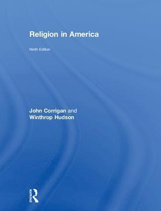 bokomslag Religion in America