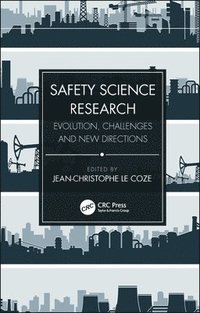bokomslag Safety Science Research