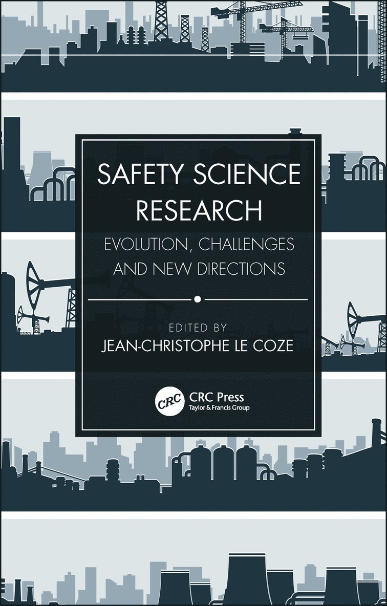 Jean-Christophe Le Coze - Safety Science Research, Häftad