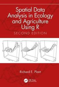 bokomslag Spatial Data Analysis in Ecology and Agriculture Using R