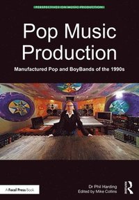 bokomslag Pop Music Production