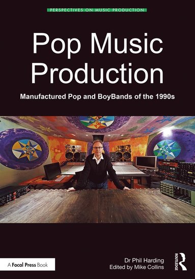 bokomslag Pop Music Production