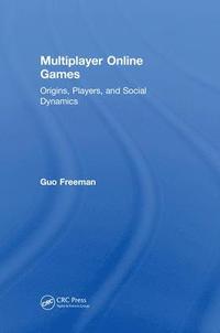 bokomslag Multiplayer Online Games