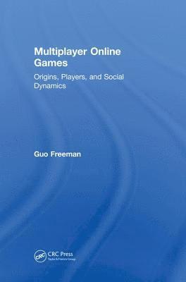 Multiplayer Online Games 1