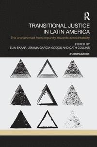 bokomslag Transitional Justice in Latin America