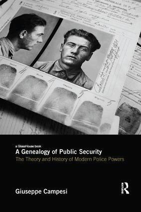 Giuseppe Campesi - Genealogy of Public Security, Häftad