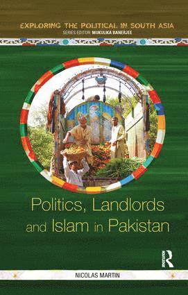 bokomslag Politics, Landlords and Islam in Pakistan