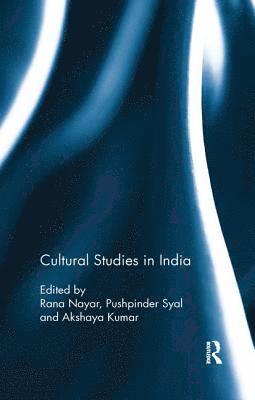 Cultural Studies in India 1