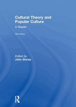 John Storey - Cultural Theory and Popular Culture, Inbunden