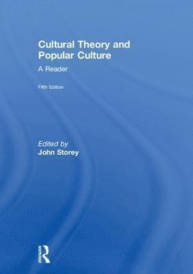 bokomslag Cultural Theory and Popular Culture