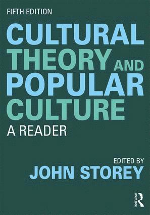 bokomslag Cultural Theory and Popular Culture