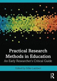 bokomslag Practical Research Methods in Education