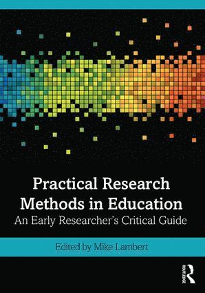 bokomslag Practical Research Methods in Education