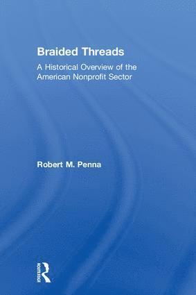 bokomslag Braided Threads