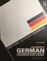 Martin Durrell, Katrin Kohl - Hammer's German Grammar and Usage 6e + Practising German Grammar 4e, Inbunden
