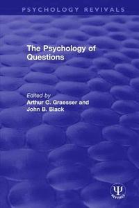 bokomslag The Psychology of Questions