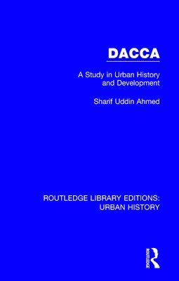 Sharif Uddin Ahmed - Dacca, Häftad