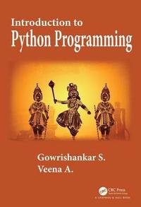 bokomslag Introduction to Python Programming
