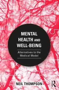 bokomslag Mental Health and Well-Being