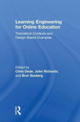 bokomslag Learning Engineering for Online Education