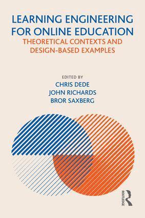 Chris Dede, John Richards, Bror Saxberg - Learning Engineering for Online Education, Häftad