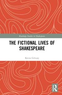 bokomslag Fictional Lives of Shakespeare