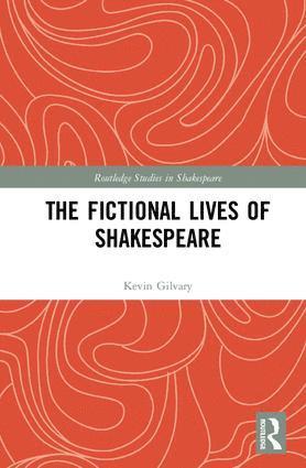 bokomslag Fictional Lives of Shakespeare