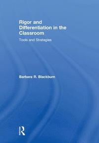 bokomslag Rigor and Differentiation in the Classroom