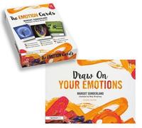bokomslag Draw On Your Emotions book and The Emotion Cards