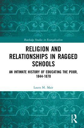 bokomslag Religion and Relationships in Ragged Schools