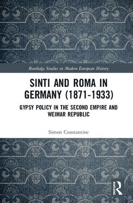 Sinti and Roma in Germany (1871-1933) 1