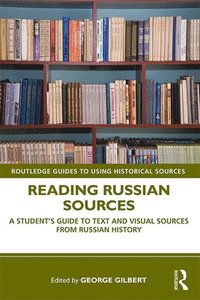 bokomslag Reading Russian Sources