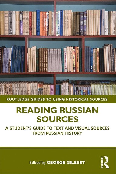 bokomslag Reading Russian Sources