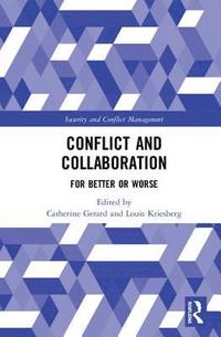 bokomslag Conflict and Collaboration
