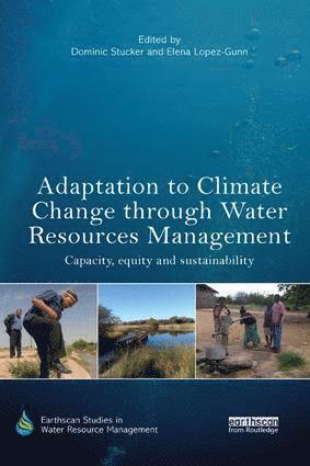 bokomslag Adaptation to Climate Change through Water Resources Management