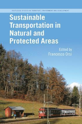 bokomslag Sustainable Transportation in Natural and Protected Areas