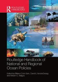 bokomslag Routledge Handbook of National and Regional Ocean Policies