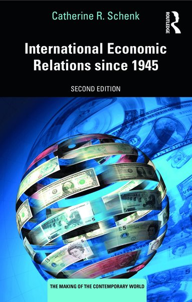 bokomslag International Economic Relations since 1945