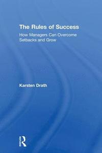 bokomslag The Rules of Success