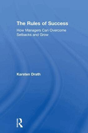 Karsten Drath - Rules of Success, Inbunden