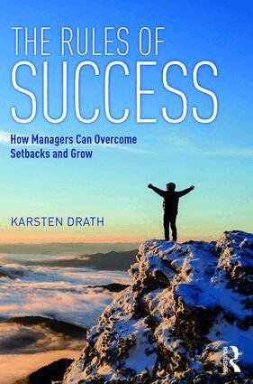 Karsten Drath - Rules of Success, Häftad