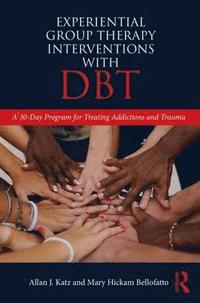 bokomslag Experiential Group Therapy Interventions with DBT