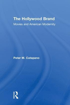 Peter Catapano - Hollywood Brand, Inbunden