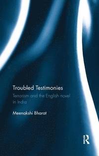 bokomslag Troubled Testimonies
