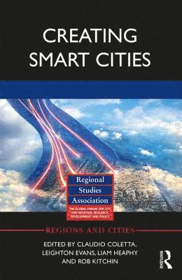 bokomslag Creating Smart Cities