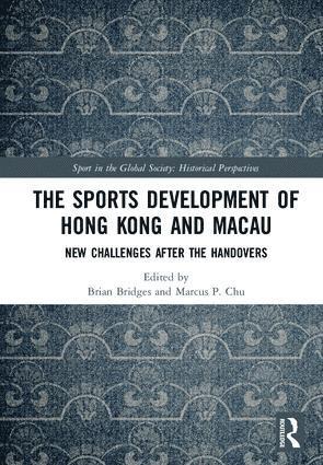 The Sports Development of Hong Kong and Macau 1