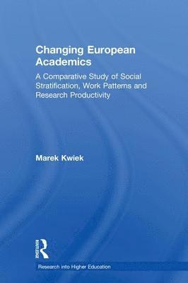 Changing European Academics 1