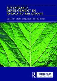 bokomslag Sustainable Development in Africa-EU relations
