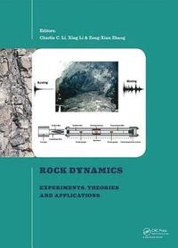bokomslag Rock Dynamics and Applications 3
