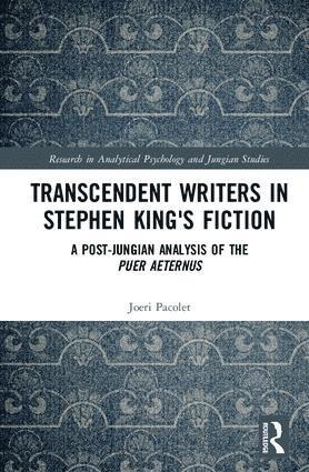 bokomslag Transcendent Writers in Stephen King's Fiction